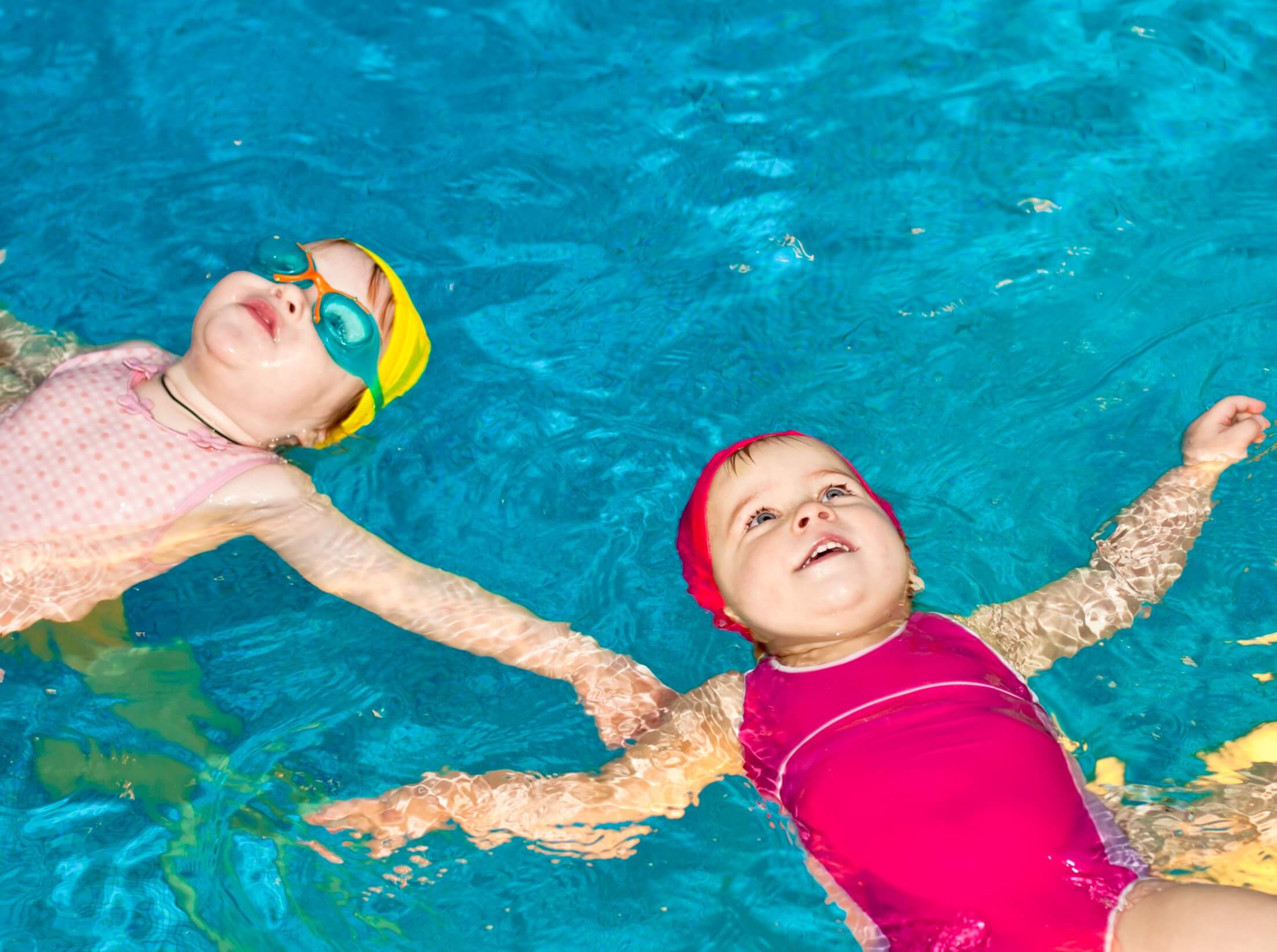 Kleinkind Schwimmkurse schwimm einfach Schwimmschule