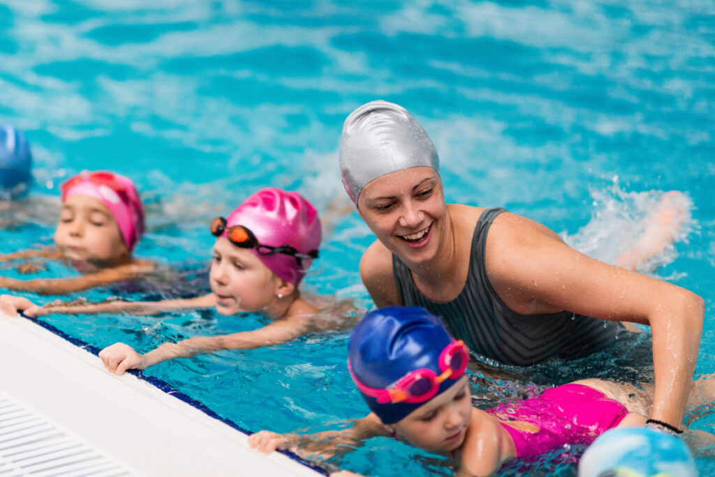 Seepferdchen Schwimmkurs schwimm einfach Schwimmschule